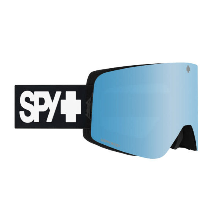 Spy Spy Marauder Everblack | Happy Boost Ice Blue Mirror
