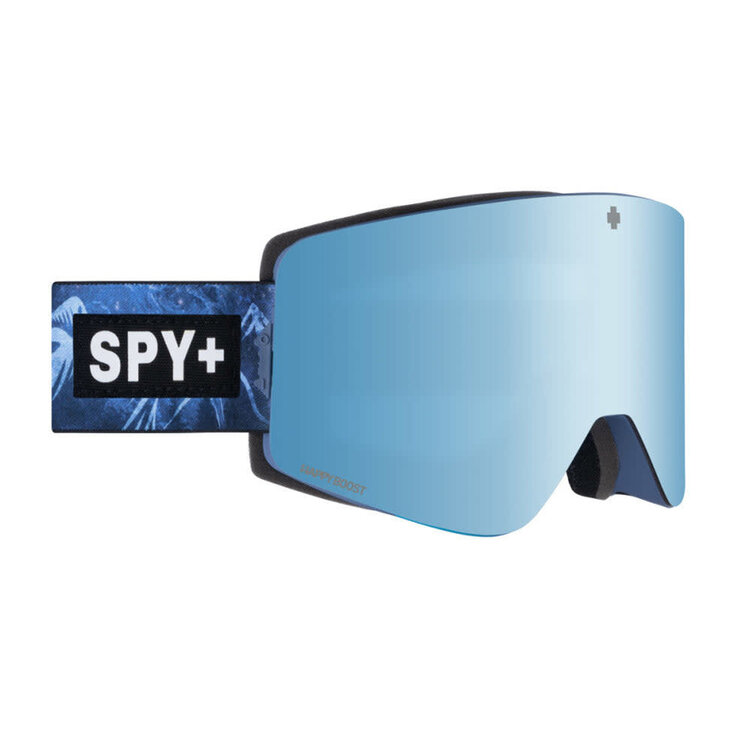 Spy Spy Marauder Spy + Chris Rasman | Happy Boost Ice Blue Mirror