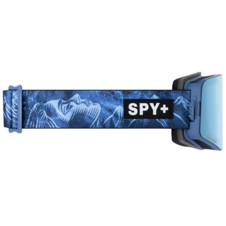 Spy Spy Marauder Spy + Chris Rasman | Happy Boost Ice Blue Mirror
