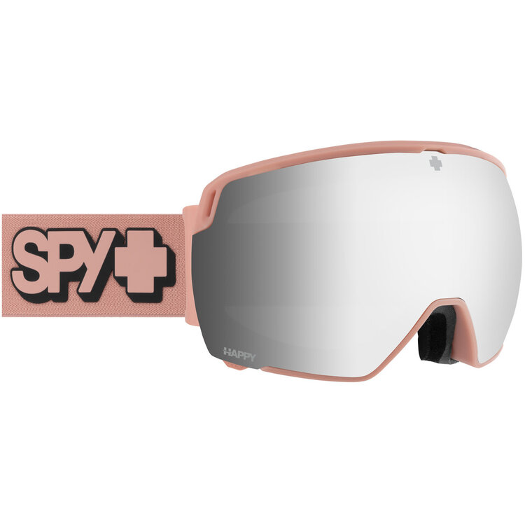 Spy Spy Waypoint Dusty Pink | Happy Bronze Platinum Mirror
