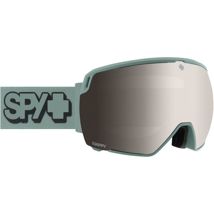 Spy Spy Waypoint Steel Gray | Happy Bronze Silver Mirror