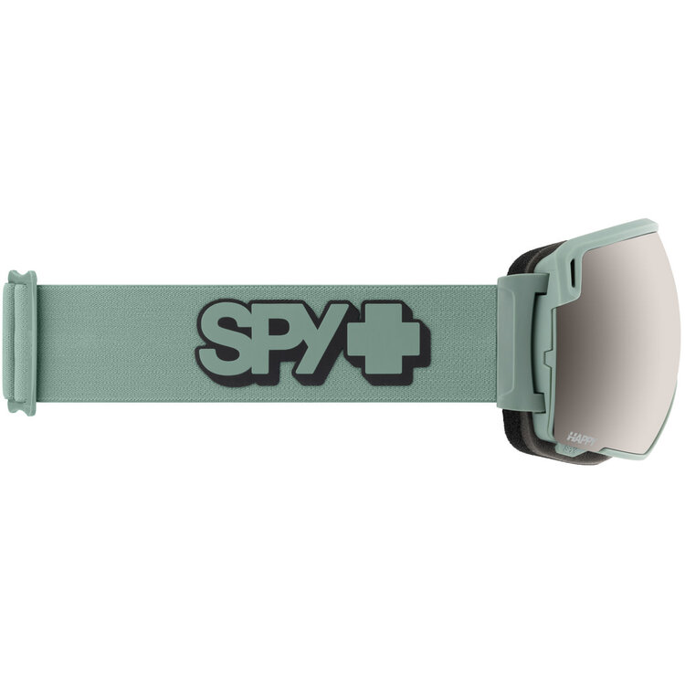 Spy Spy Waypoint Steel Gray | Happy Bronze Silver Mirror
