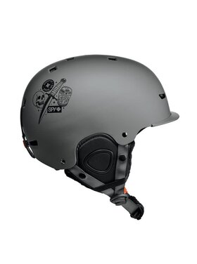 Spy Spy Galactic Mips | Matte Grey Spy For Life