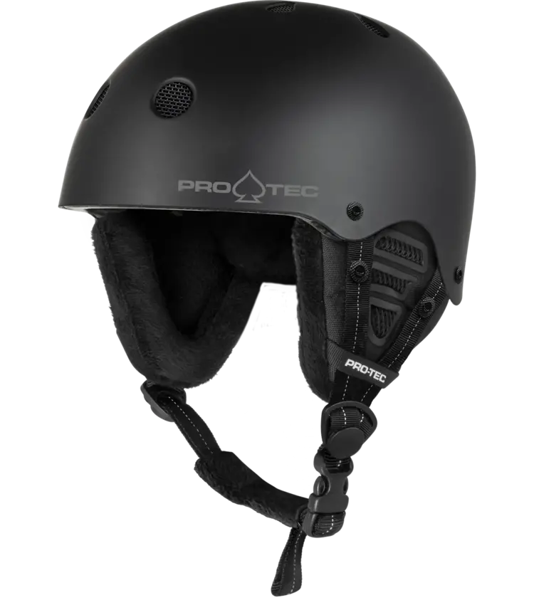 Pro Tec Pro Tec Low Pro Snow | Matte Black