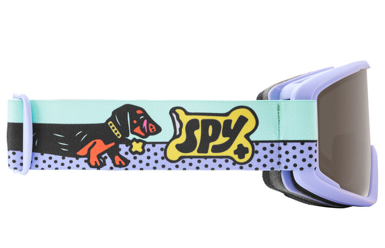 Spy Spy Crusher Elite Jr Eco Wiener Dog | Silver Mirror