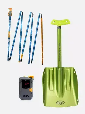 BCA Bca Ts Rescue Package
