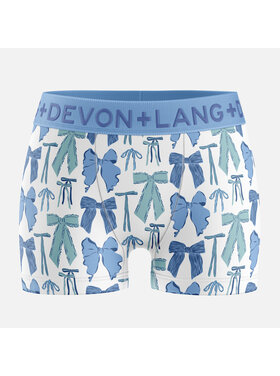 Devon + Lang Devon + Lang Bria Boyshort (Womens) | Bows