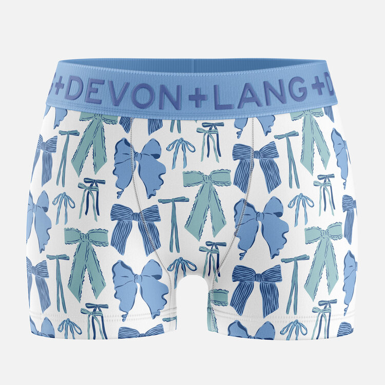 Devon + Lang Devon + Lang Bria Boyshort (Womens) | Bows