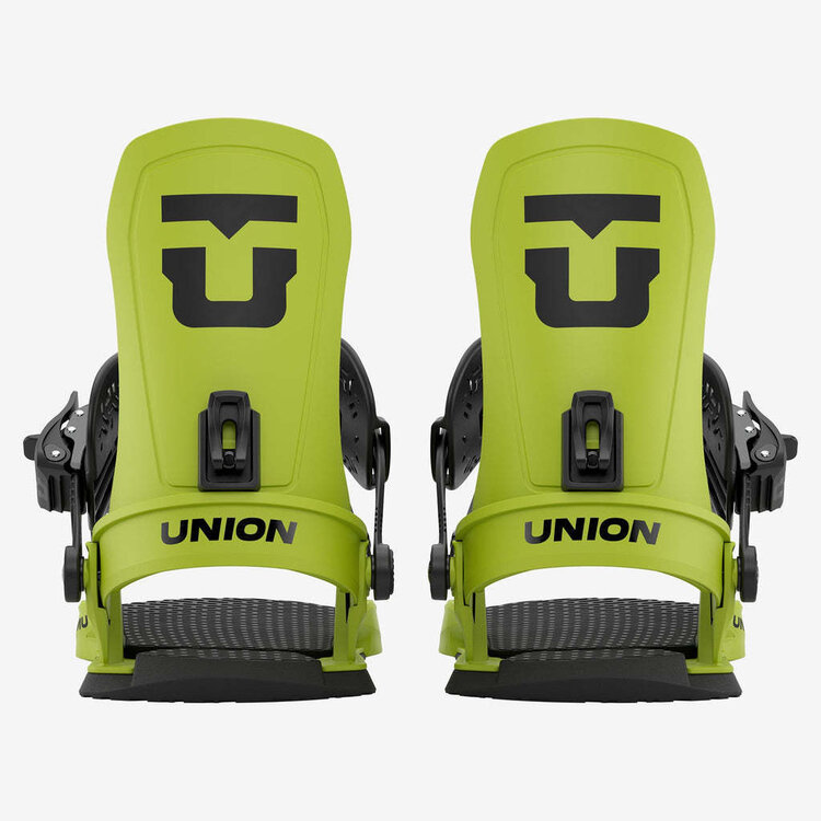 Union Union Cadet Pro Binding (Youth) 2026 | Cyber Lime