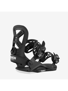 Union Union Cadet Binding (Youth) 2026 | Black