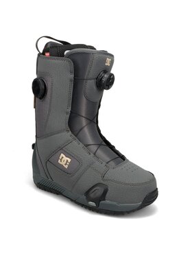 DC Dc Phase Boa Pro Step On 2026 (Mens) | Dark Grey