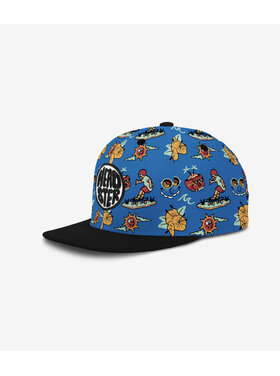 Headster Kids Headster Kids Yea, Dude! Snapback | Lagoona Blue