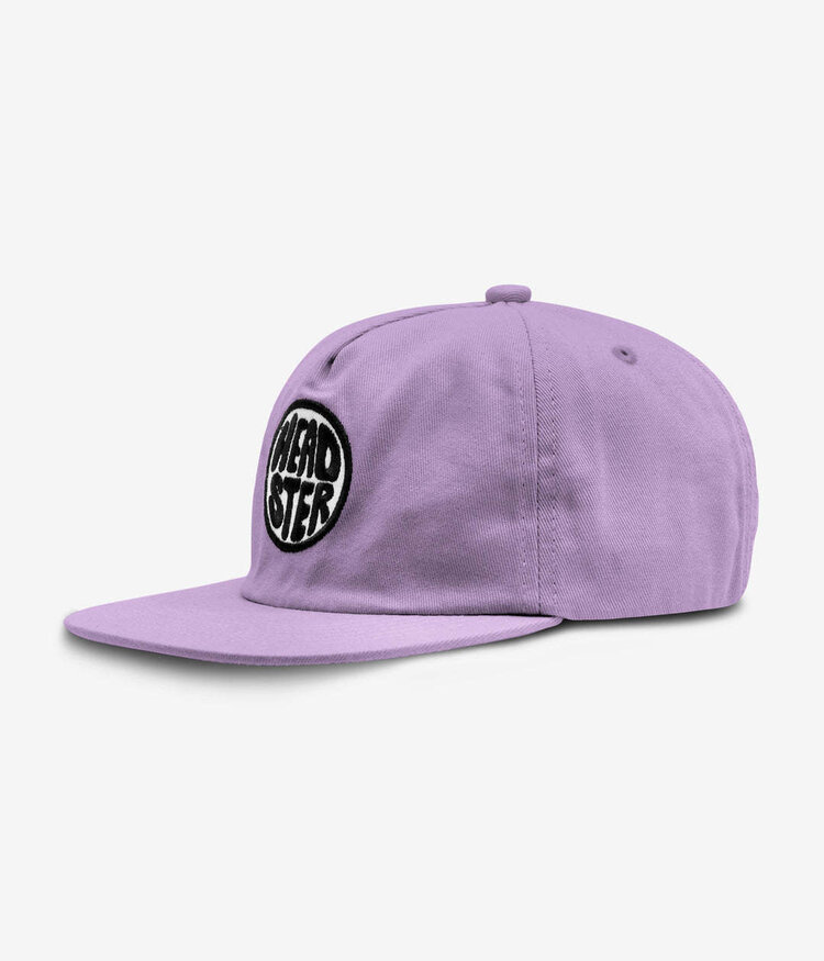 Headster Kids Headster Kids Beachy Unstructured Hat | Pretty Lilac