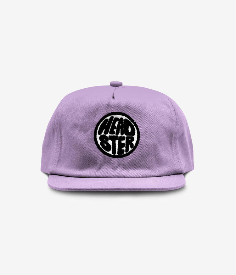 Headster Kids Headster Kids Beachy Unstructured Hat | Pretty Lilac