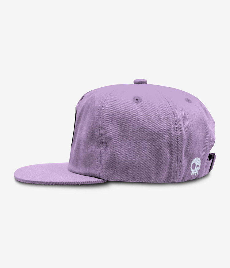 Headster Kids Headster Kids Beachy Unstructured Hat | Pretty Lilac