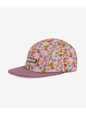 Headster Kids Headster Kids Bambi Five Panel | Pink Marshmallow