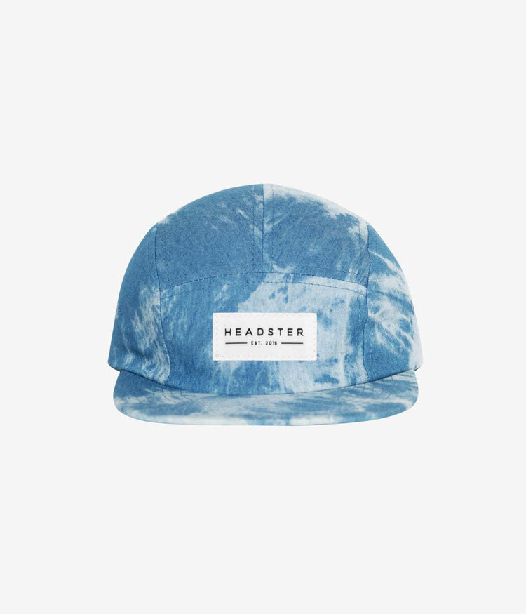 Headster Kids Headster Kids Tie Dye Jeans | Blue