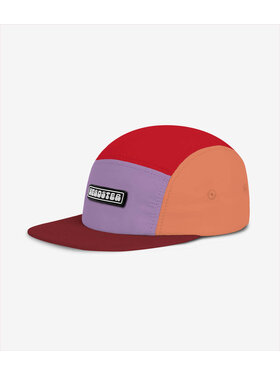 Headster Kids Headster Kids Runner Five Panel | Pretty Lilac