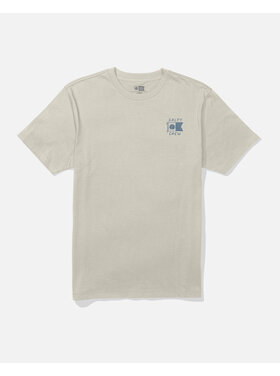 Salty Crew Salty Crew Call Sign Ss Tee (Mens) | Bone