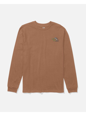 Salty Crew Salty Crew Live Bait Ls Tee (Mens) | Sierra