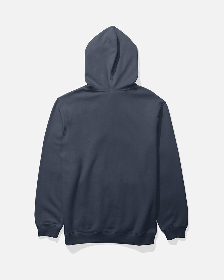 Salty Crew Salty Crew Refuge Fleece (Mens) | Midnight Navy