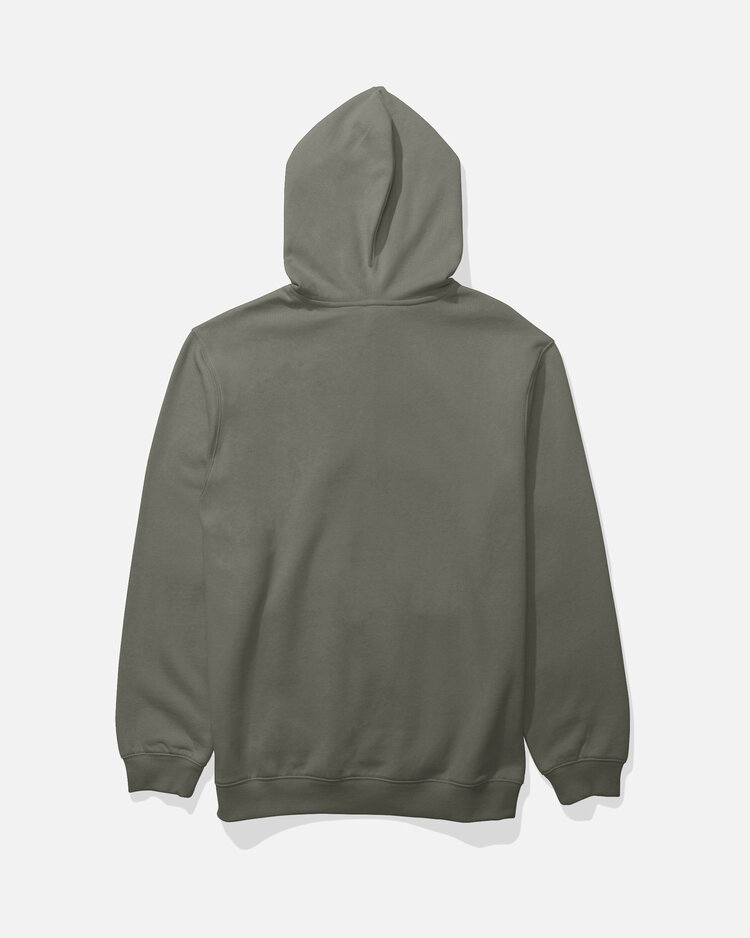Salty Crew Salty Crew Refuge Fleece (Mens) | Olive