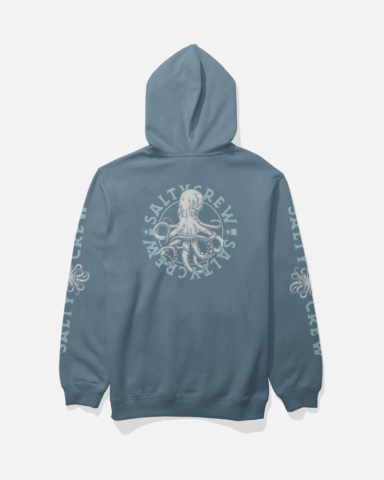 Salty Crew Salty Crew Tentacles Fleece (Mens) | Slate