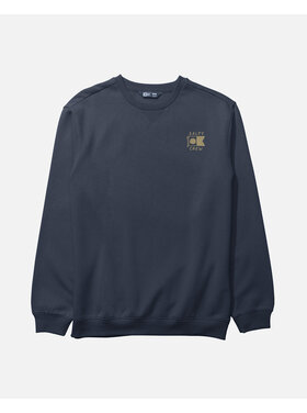 Salty Crew Salty Crew Call Sign Crew Fleece (Mens) | Navy