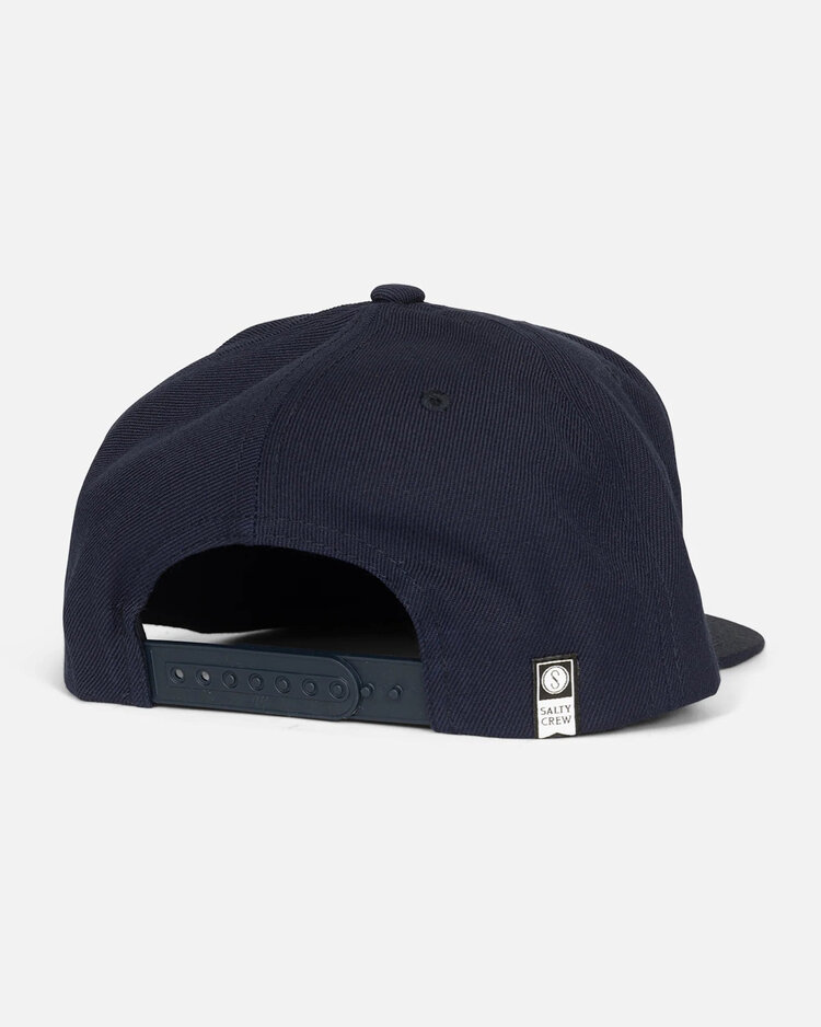 Salty Crew Salty Crew Tailgate Snapback (Mens) | Navy