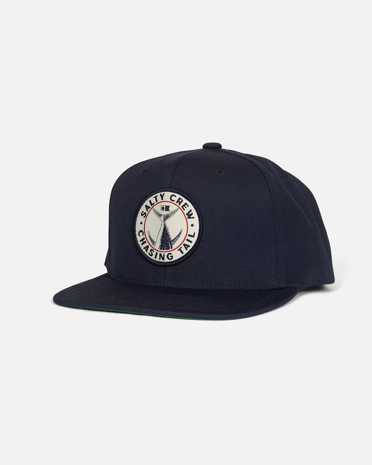 Salty Crew Salty Crew Tailgate Snapback (Mens) | Navy