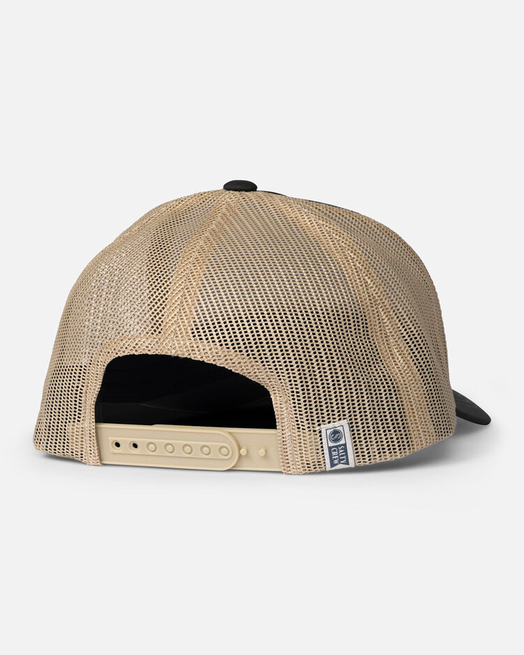 Salty Crew Salty Crew Sealine Retro Trucker (Mens) | Deep Forest