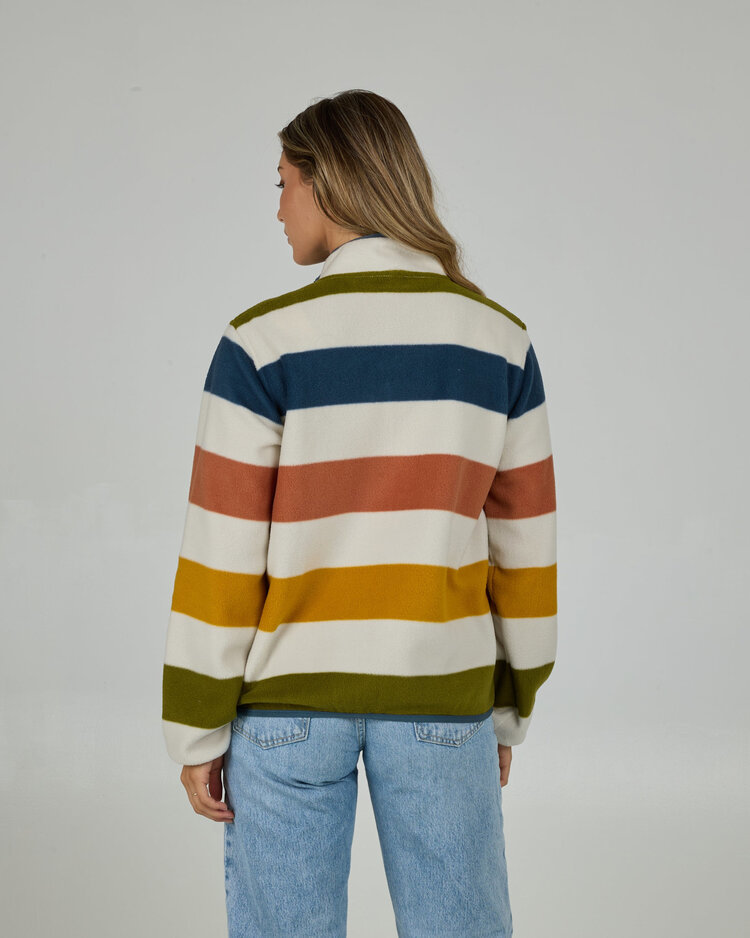 Salty Crew Salty Crew Swellter Polar Jacket (Womens) | Multi