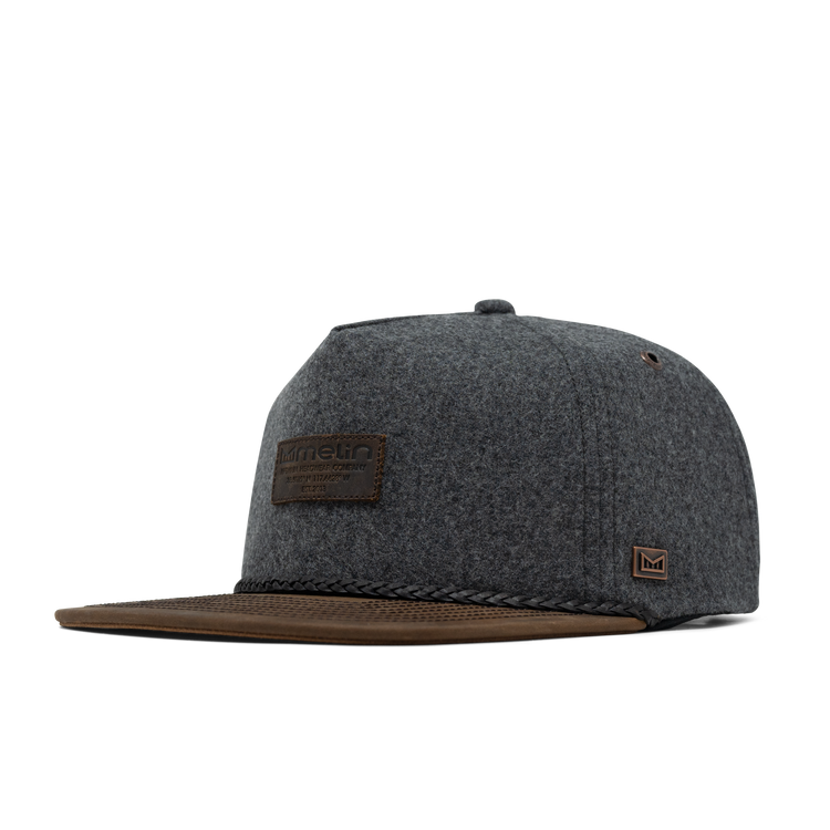 Melin Melin Thermal Coronado Scout | Heather Grey