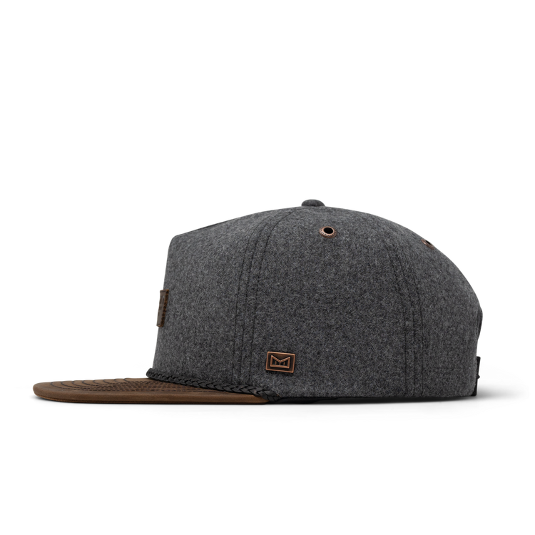 Melin Melin Thermal Coronado Scout | Heather Grey