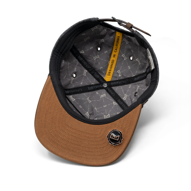 Melin Melin Thermal Coronado Scout | Heather Grey