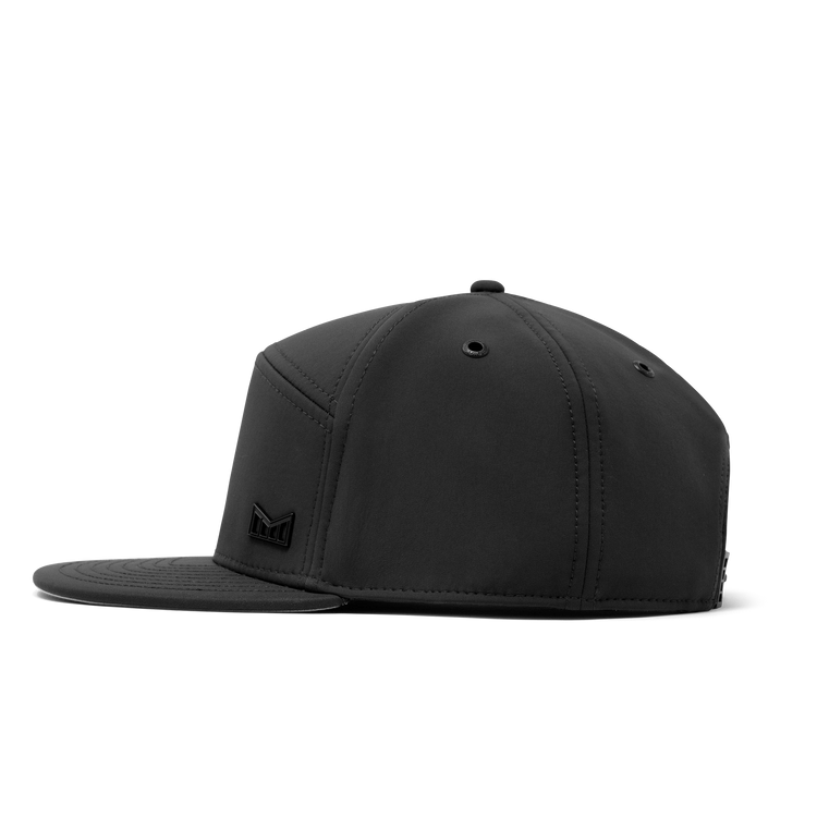 Melin Melin Thermal Trenches Icon Infinite | Black