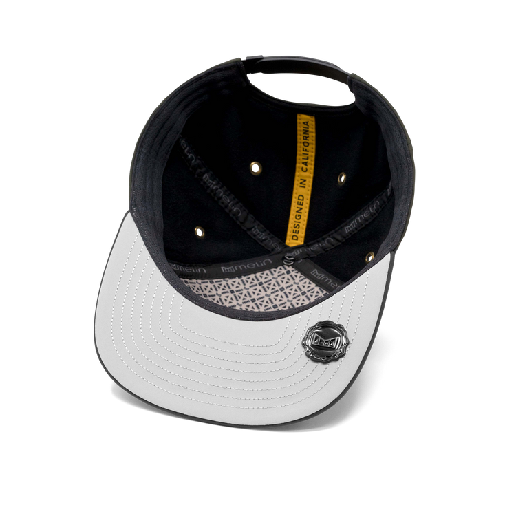 Melin Melin Thermal Trenches Icon Infinite | Black