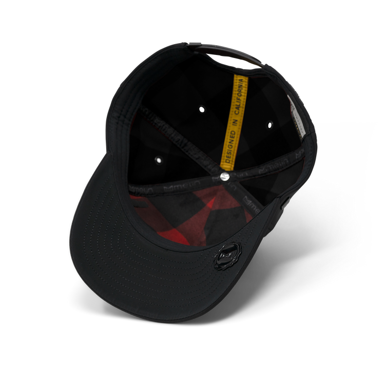 Melin Melin Thermal Odysea Stacked Infini | Black