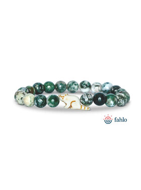 Fahlo Fahlo Dash Bracelet | Bamboo