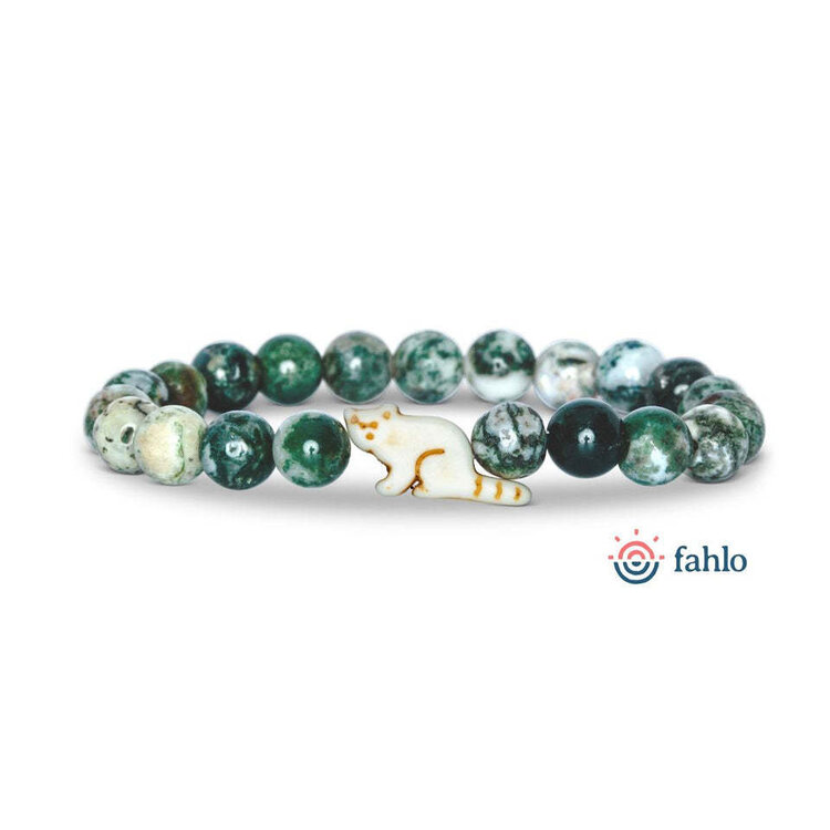 Fahlo Fahlo Dash Bracelet | Bamboo