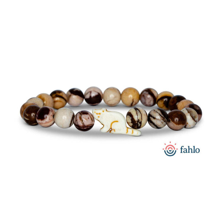 Fahlo Fahlo Dash Bracelet | Himalaya Stone