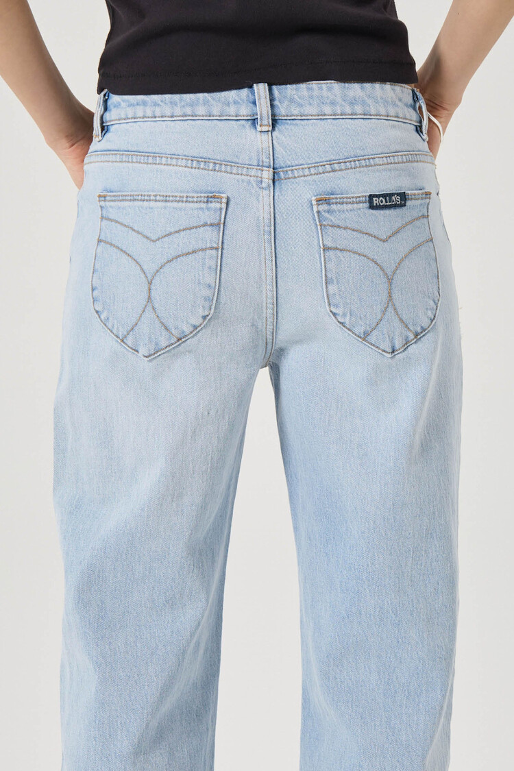 Rolla's Rollas Heidi Low (Womens) | Breezy Blue