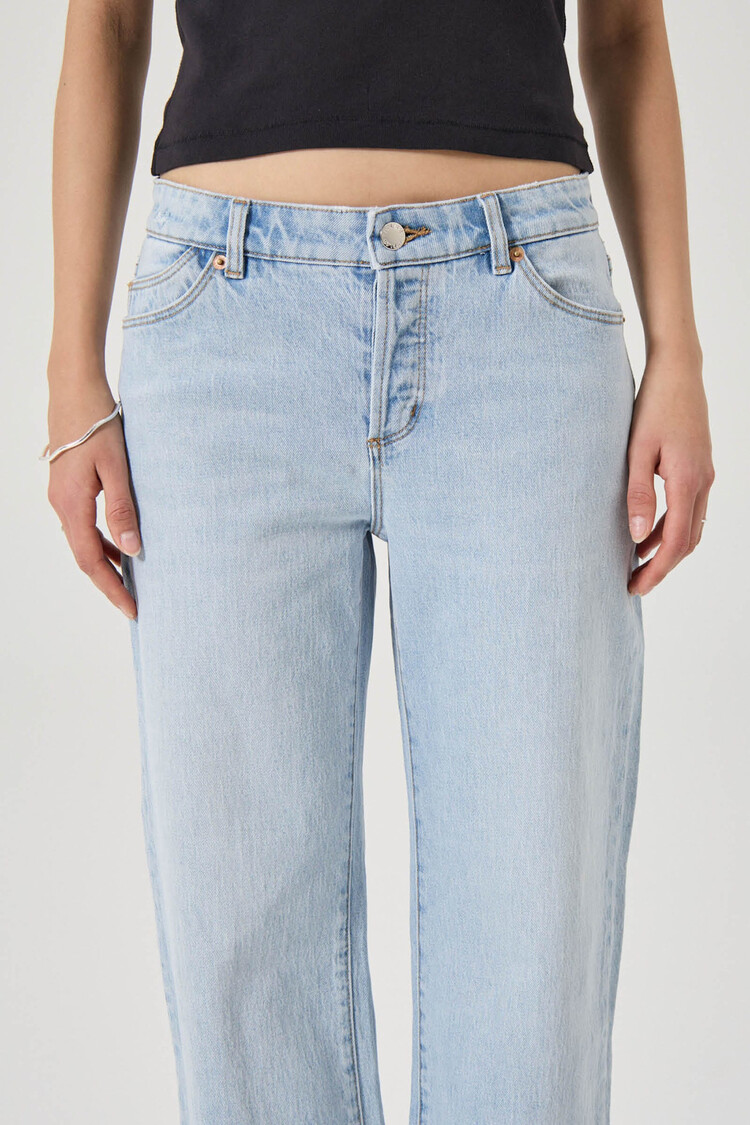 Rolla's Rollas Heidi Low (Womens) | Breezy Blue