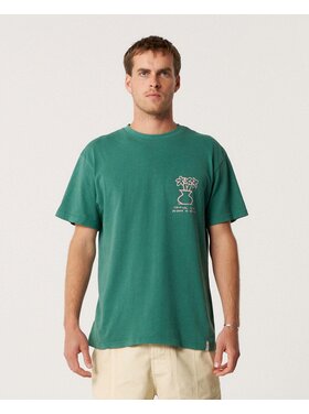 Critical Slide Society Critical Slide Daisy Tee (Unisex) | Dusty Green