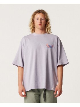 Critical Slide Society Critical Slide Power Tee (Unisex) | Washed Purple