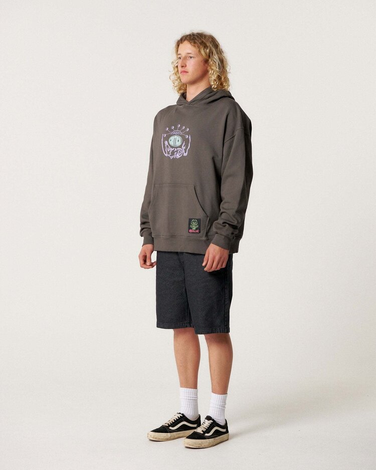 Critical Slide Society Critical Slide Madness Hoodie (Unisex) | Ashphalt