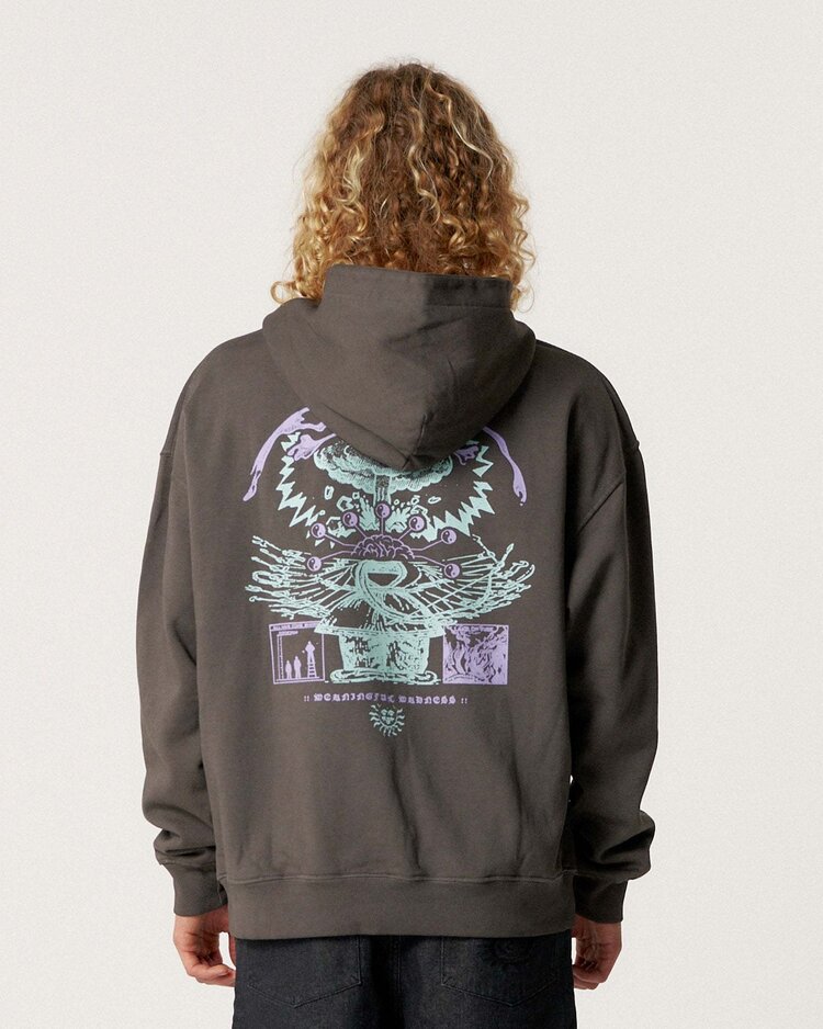 Critical Slide Society Critical Slide Madness Hoodie (Unisex) | Ashphalt