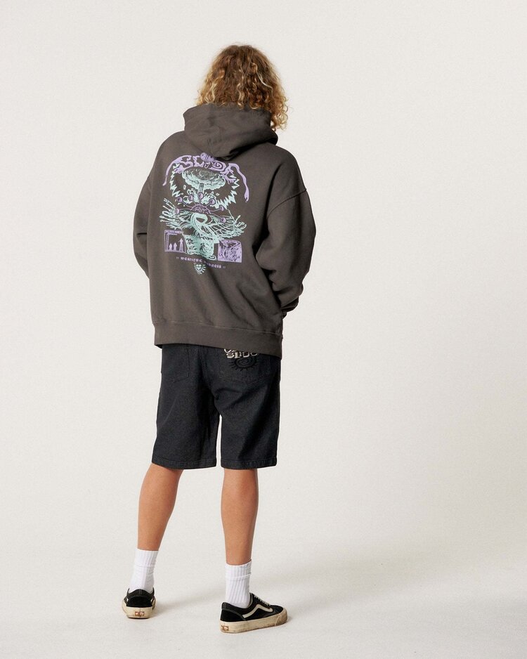 Critical Slide Society Critical Slide Madness Hoodie (Unisex) | Ashphalt