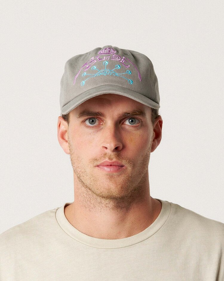 Critical Slide Society Critical Slide Madness Cap (Unisex) | Ashphalt