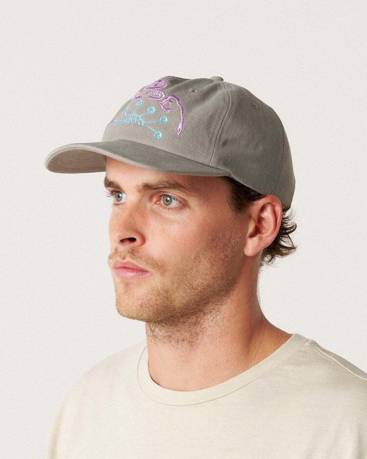 Critical Slide Society Critical Slide Madness Cap (Unisex) | Ashphalt